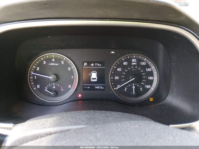 Hyundai TUCSON SE 2020 KM8J23A48LU151579 Image 7