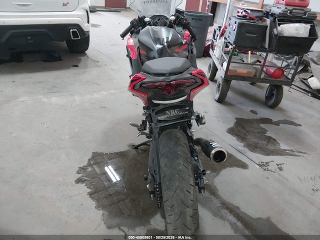 Продажа на аукционе авто 2025 Kawasaki Ex500 A/b, vin: ML5EXGJ18SDA40627, номер лота: 45908601