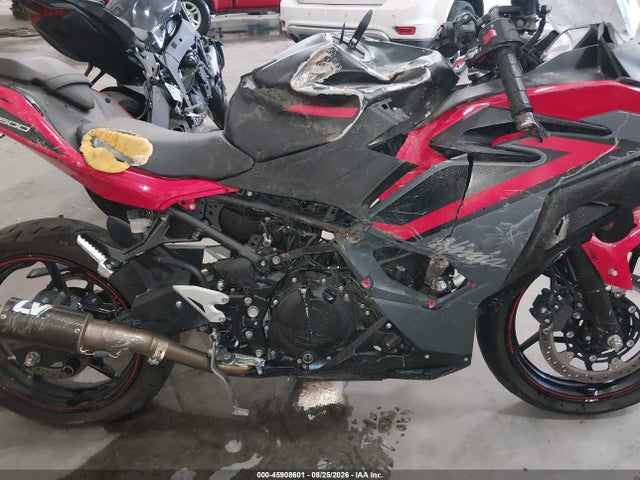 Продажа на аукционе авто 2025 Kawasaki Ex500 A/b, vin: ML5EXGJ18SDA40627, номер лота: 45908601