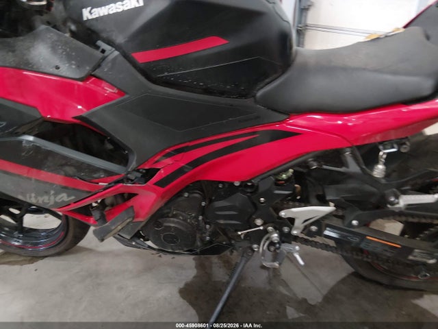 Продажа на аукционе авто 2025 Kawasaki Ex500 A/b, vin: ML5EXGJ18SDA40627, номер лота: 45908601