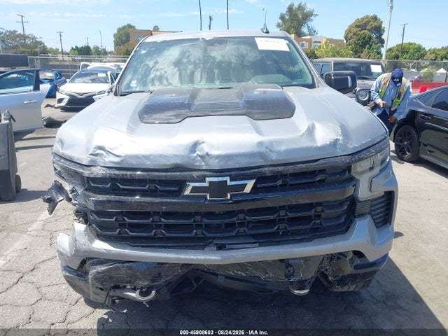 Aukcja sprzedaży 2026 Chevrolet Silverado 1500 4wd  Short Bed Lt Trail Boss, vin: 3GCUKFEL8TG252564, numer aukcji: 45908603