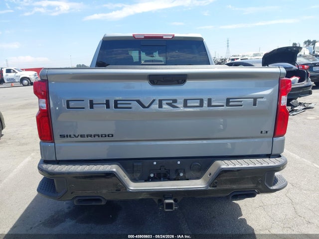 Aukcja sprzedaży 2026 Chevrolet Silverado 1500 4wd  Short Bed Lt Trail Boss, vin: 3GCUKFEL8TG252564, numer aukcji: 45908603