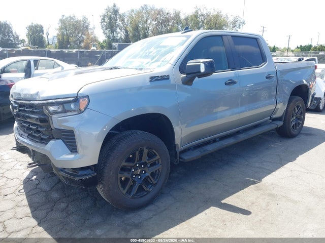 Aukcja sprzedaży 2026 Chevrolet Silverado 1500 4wd  Short Bed Lt Trail Boss, vin: 3GCUKFEL8TG252564, numer aukcji: 45908603