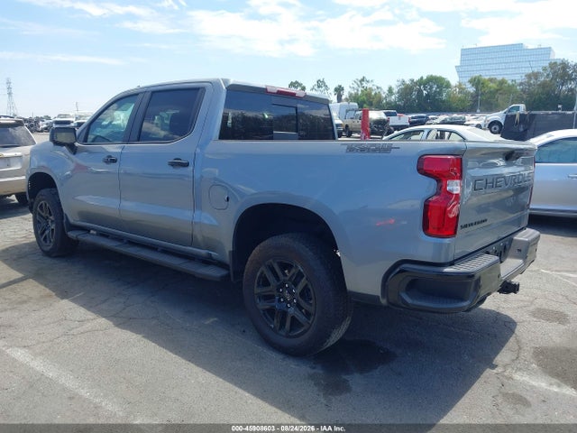 Aukcja sprzedaży 2026 Chevrolet Silverado 1500 4wd  Short Bed Lt Trail Boss, vin: 3GCUKFEL8TG252564, numer aukcji: 45908603
