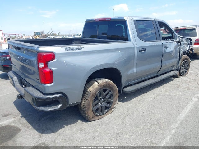Aukcja sprzedaży 2026 Chevrolet Silverado 1500 4wd  Short Bed Lt Trail Boss, vin: 3GCUKFEL8TG252564, numer aukcji: 45908603