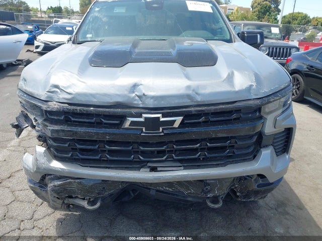 Aukcja sprzedaży 2026 Chevrolet Silverado 1500 4wd  Short Bed Lt Trail Boss, vin: 3GCUKFEL8TG252564, numer aukcji: 45908603