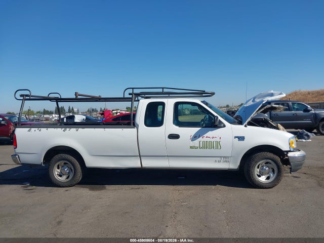 Продажа на аукционе авто 2003 Ford F-150 Lariat/xl/xlt, vin: 1FTRX17L93NA92161, номер лота: 45908604