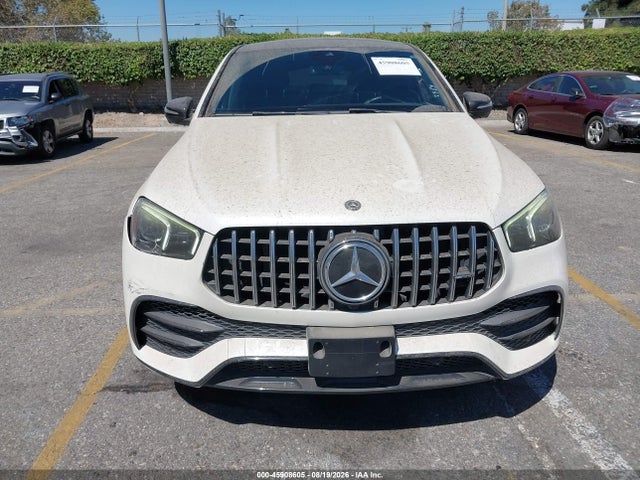4JGFD6BB0MA282989 Mercedes-Benz Amg Gle 53 Coupe 4matic