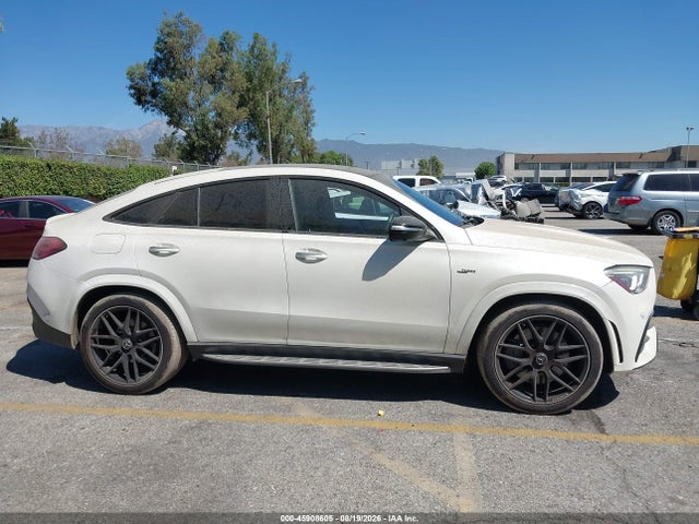 Продажа на аукционе авто 2021 Mercedes-benz Amg Gle 53 Coupe 4matic, vin: 4JGFD6BB0MA282989, номер лота: 45908605