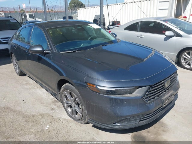 45908608 :رقم المزاد ، 1HGCY2F61RA078034 vin ، 2024 Honda Accord Hybrid Ex-l مزاد بيع