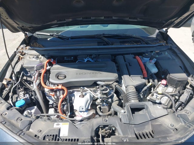 45908608 :رقم المزاد ، 1HGCY2F61RA078034 vin ، 2024 Honda Accord Hybrid Ex-l مزاد بيع