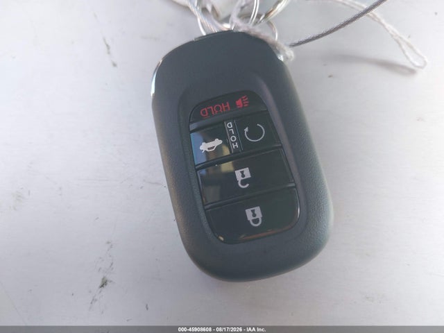 45908608 :رقم المزاد ، 1HGCY2F61RA078034 vin ، 2024 Honda Accord Hybrid Ex-l مزاد بيع