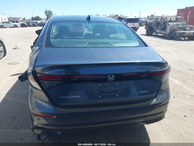 45908608 :رقم المزاد ، 1HGCY2F61RA078034 vin ، 2024 Honda Accord Hybrid Ex-l مزاد بيع