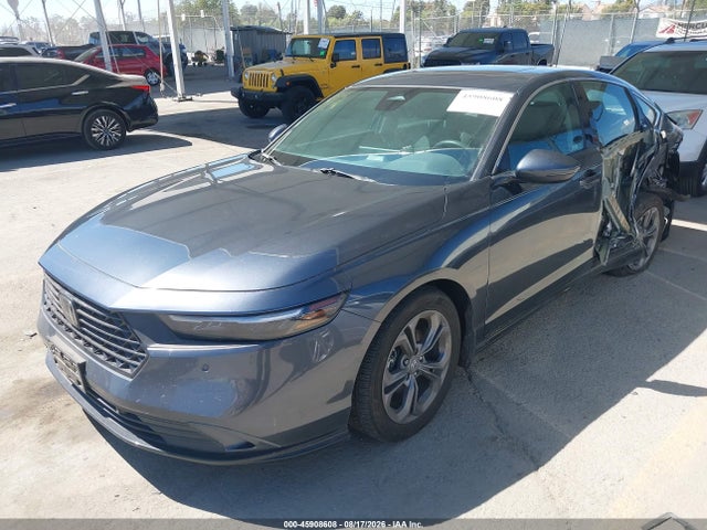 45908608 :رقم المزاد ، 1HGCY2F61RA078034 vin ، 2024 Honda Accord Hybrid Ex-l مزاد بيع