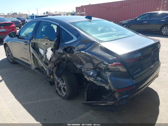 45908608 :رقم المزاد ، 1HGCY2F61RA078034 vin ، 2024 Honda Accord Hybrid Ex-l مزاد بيع