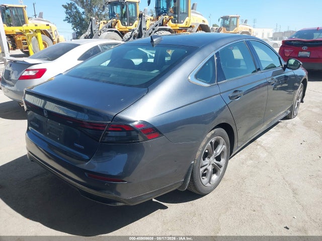 45908608 :رقم المزاد ، 1HGCY2F61RA078034 vin ، 2024 Honda Accord Hybrid Ex-l مزاد بيع