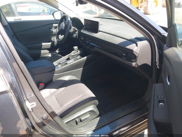45908608 :رقم المزاد ، 1HGCY2F61RA078034 vin ، 2024 Honda Accord Hybrid Ex-l مزاد بيع