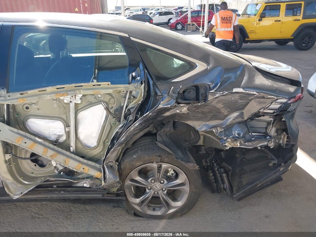45908608 :رقم المزاد ، 1HGCY2F61RA078034 vin ، 2024 Honda Accord Hybrid Ex-l مزاد بيع