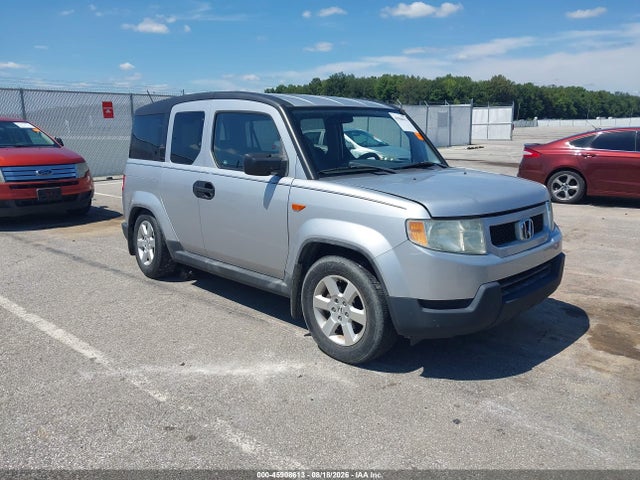 Aukcja sprzedaży 2010 Honda Element Ex, vin: 5J6YH2H73AL003106, numer aukcji: 45908613