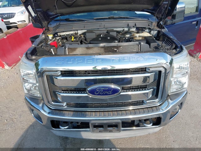 Продажа на аукционе авто 2012 Ford F-250 Lariat, vin: 1FT7W2B60CEB04747, номер лота: 45908615
