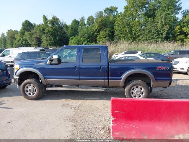 Продажа на аукционе авто 2012 Ford F-250 Lariat, vin: 1FT7W2B60CEB04747, номер лота: 45908615