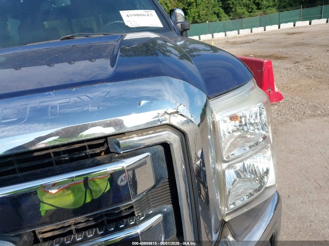 Продажа на аукционе авто 2012 Ford F-250 Lariat, vin: 1FT7W2B60CEB04747, номер лота: 45908615