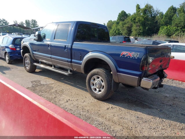Продажа на аукционе авто 2012 Ford F-250 Lariat, vin: 1FT7W2B60CEB04747, номер лота: 45908615