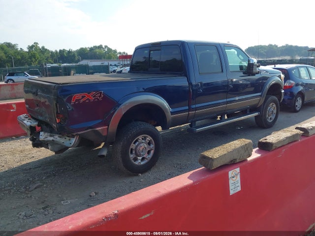 Продажа на аукционе авто 2012 Ford F-250 Lariat, vin: 1FT7W2B60CEB04747, номер лота: 45908615