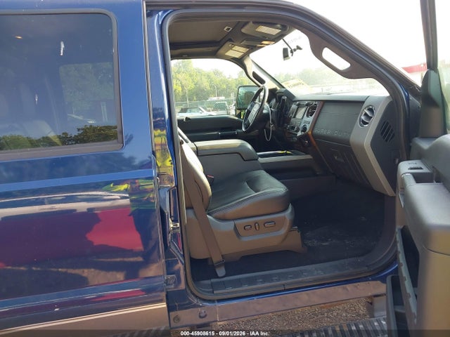 Продажа на аукционе авто 2012 Ford F-250 Lariat, vin: 1FT7W2B60CEB04747, номер лота: 45908615