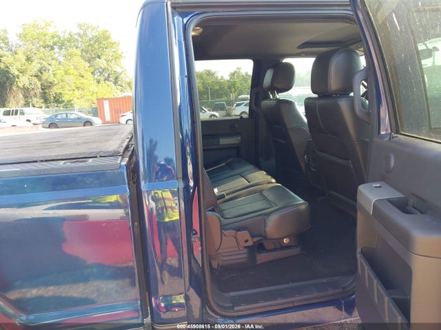 Продажа на аукционе авто 2012 Ford F-250 Lariat, vin: 1FT7W2B60CEB04747, номер лота: 45908615