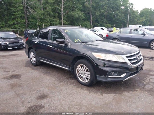 2013 Honda Crosstour Ex მანქანა იყიდება აუქციონზე, vin: 5J6TF3H33DL001671, აუქციონის ნომერი: 45908616