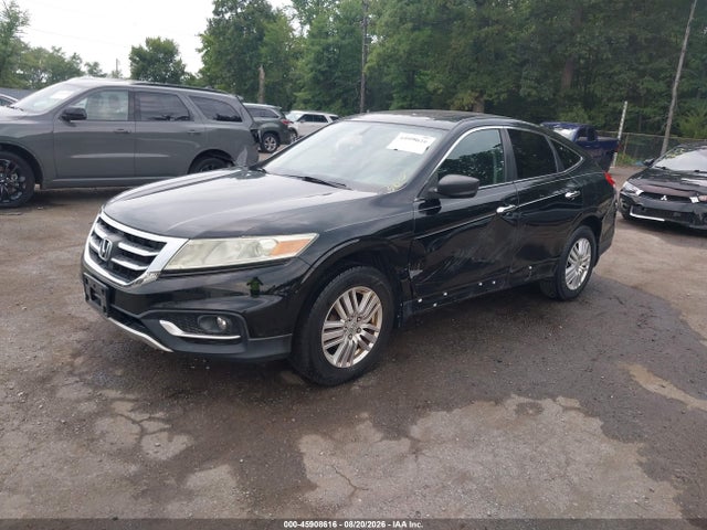 Продажа на аукционе авто 2013 Honda Crosstour Ex, vin: 5J6TF3H33DL001671, номер лота: 45908616