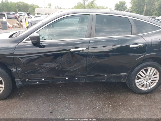 Продажа на аукционе авто 2013 Honda Crosstour Ex, vin: 5J6TF3H33DL001671, номер лота: 45908616