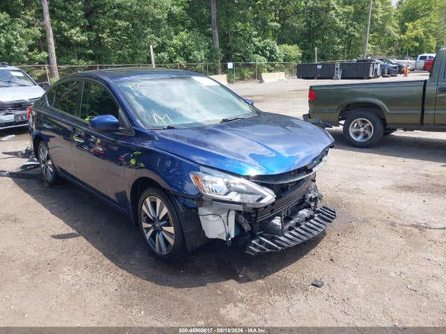 Продаж на аукціоні авто 2019 Nissan Sentra Sv, vin: 3N1AB7AP2KY439862, номер лоту: 45908617