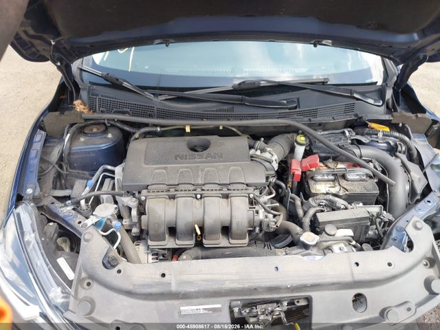 Продаж на аукціоні авто 2019 Nissan Sentra Sv, vin: 3N1AB7AP2KY439862, номер лоту: 45908617