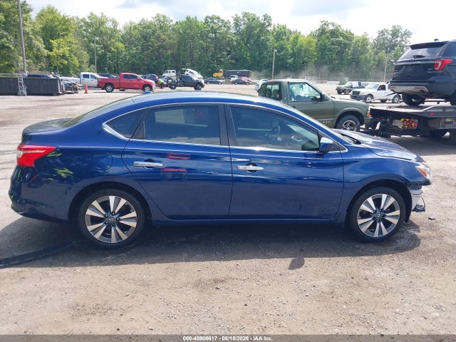 Продаж на аукціоні авто 2019 Nissan Sentra Sv, vin: 3N1AB7AP2KY439862, номер лоту: 45908617
