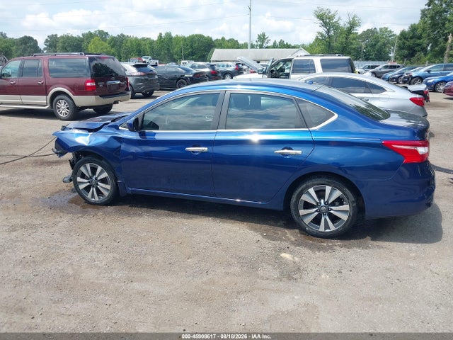 Продаж на аукціоні авто 2019 Nissan Sentra Sv, vin: 3N1AB7AP2KY439862, номер лоту: 45908617
