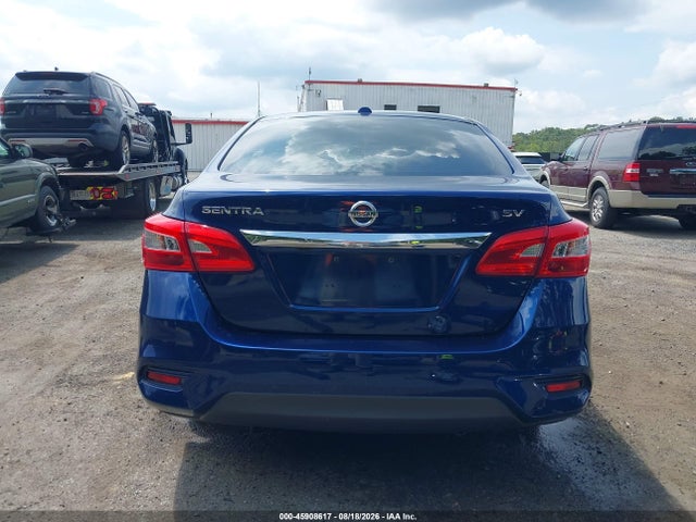 Продаж на аукціоні авто 2019 Nissan Sentra Sv, vin: 3N1AB7AP2KY439862, номер лоту: 45908617