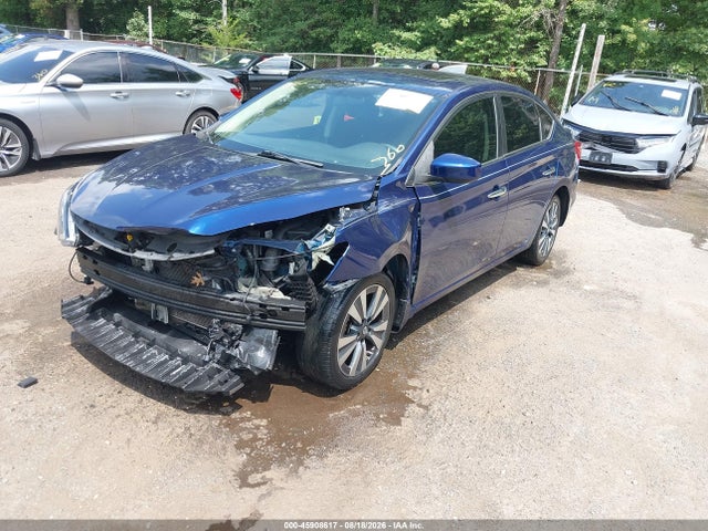 Продаж на аукціоні авто 2019 Nissan Sentra Sv, vin: 3N1AB7AP2KY439862, номер лоту: 45908617