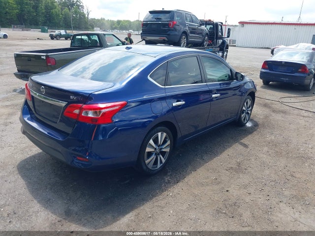 Продаж на аукціоні авто 2019 Nissan Sentra Sv, vin: 3N1AB7AP2KY439862, номер лоту: 45908617