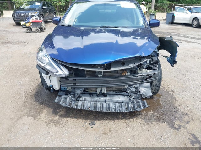 Продаж на аукціоні авто 2019 Nissan Sentra Sv, vin: 3N1AB7AP2KY439862, номер лоту: 45908617