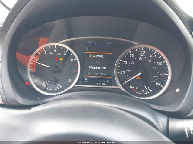 Продаж на аукціоні авто 2019 Nissan Sentra Sv, vin: 3N1AB7AP2KY439862, номер лоту: 45908617