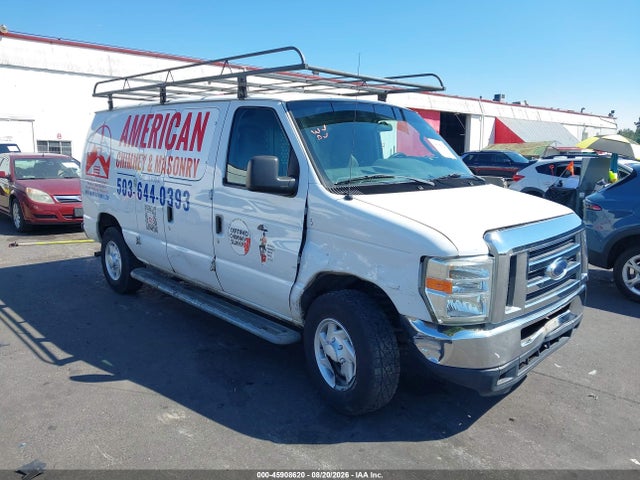 Продаж на аукціоні авто 2013 Ford E-250 Commercial, vin: 1FTNE2EW0DDA54655, номер лоту: 45908620