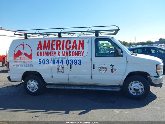 Продаж на аукціоні авто 2013 Ford E-250 Commercial, vin: 1FTNE2EW0DDA54655, номер лоту: 45908620