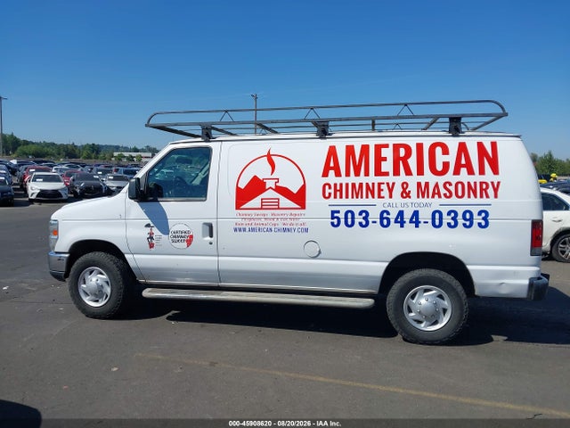 Продаж на аукціоні авто 2013 Ford E-250 Commercial, vin: 1FTNE2EW0DDA54655, номер лоту: 45908620