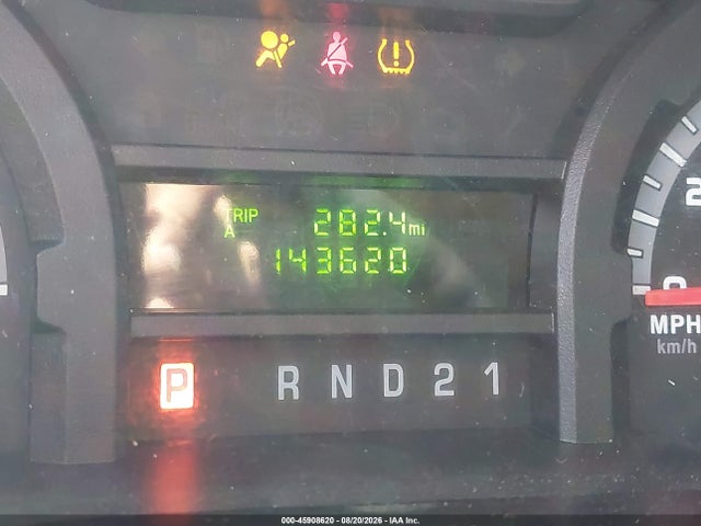 Продаж на аукціоні авто 2013 Ford E-250 Commercial, vin: 1FTNE2EW0DDA54655, номер лоту: 45908620