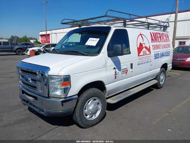 Продаж на аукціоні авто 2013 Ford E-250 Commercial, vin: 1FTNE2EW0DDA54655, номер лоту: 45908620