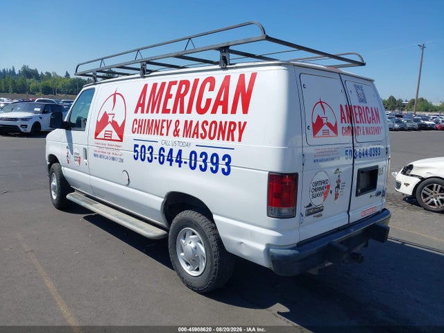 Продаж на аукціоні авто 2013 Ford E-250 Commercial, vin: 1FTNE2EW0DDA54655, номер лоту: 45908620