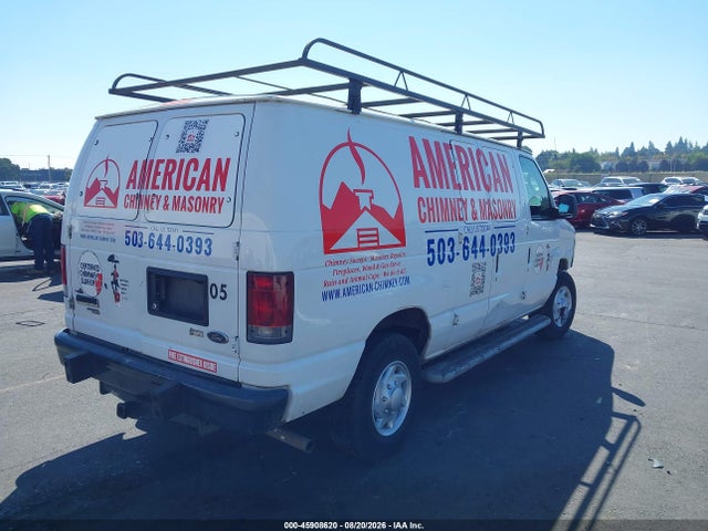 Продаж на аукціоні авто 2013 Ford E-250 Commercial, vin: 1FTNE2EW0DDA54655, номер лоту: 45908620