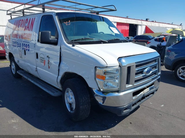 Продаж на аукціоні авто 2013 Ford E-250 Commercial, vin: 1FTNE2EW0DDA54655, номер лоту: 45908620